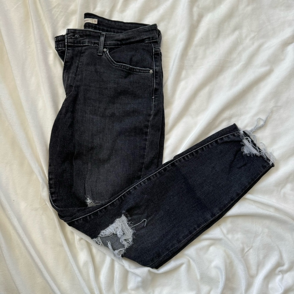 Levi jeans - black